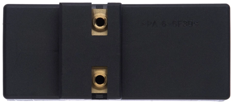 Módulo de ventilador de refrigeración del motor Gates para Volkswagen GTI 2006 2L L4 gasolina Foto 3 de 4