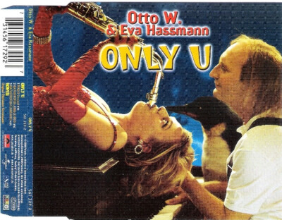 CD, Maxi, Enh Otto W.* & Eva Hassmann - Only U