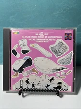 WEBER CARL MARIA VON / SCHUBER, Valses Nobles, Audio CD