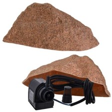 Kunstfelsen für den Garten S-01