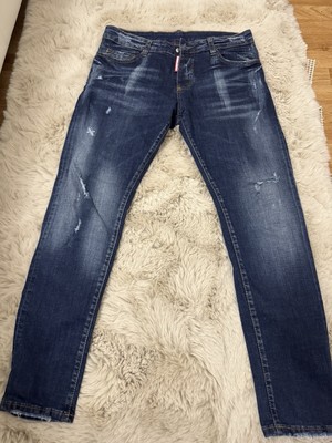 Herren Jeans Dsquared
