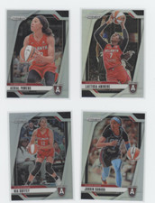 Atlanta Dream SILVER 2024 Prizm WNBA Silver Prizms TEAM LOT