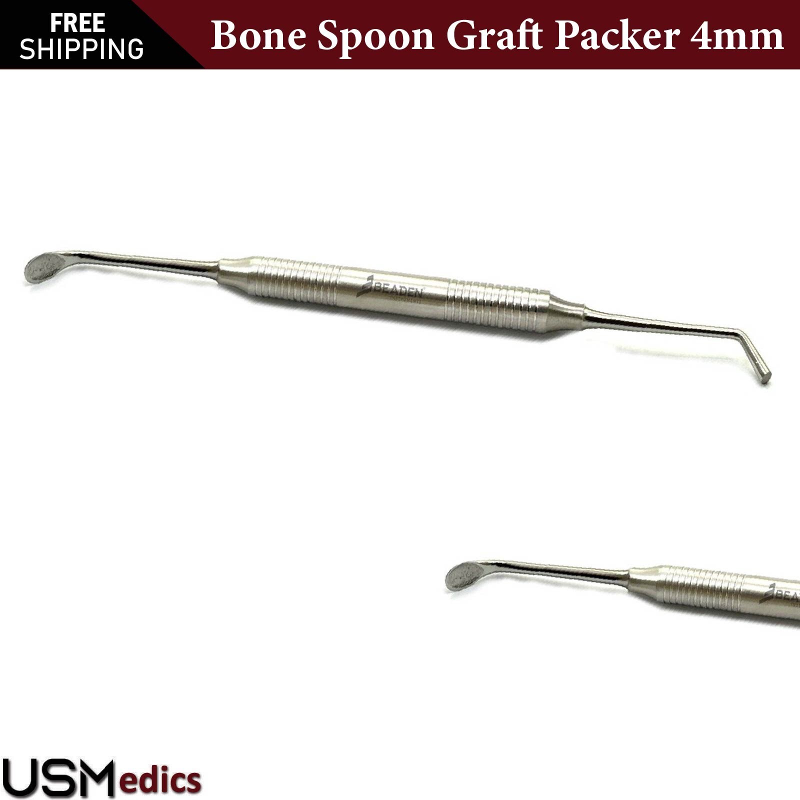 Implant Surgical Bone Collector 9mm Filter Grafting Bone Graft Syringe ...