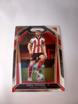 Trading Karte Enda Stevens Sheffield United NEU 