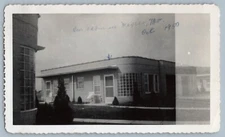 1950 Cabin AirPark Motel Mexico, Missouri  Photo