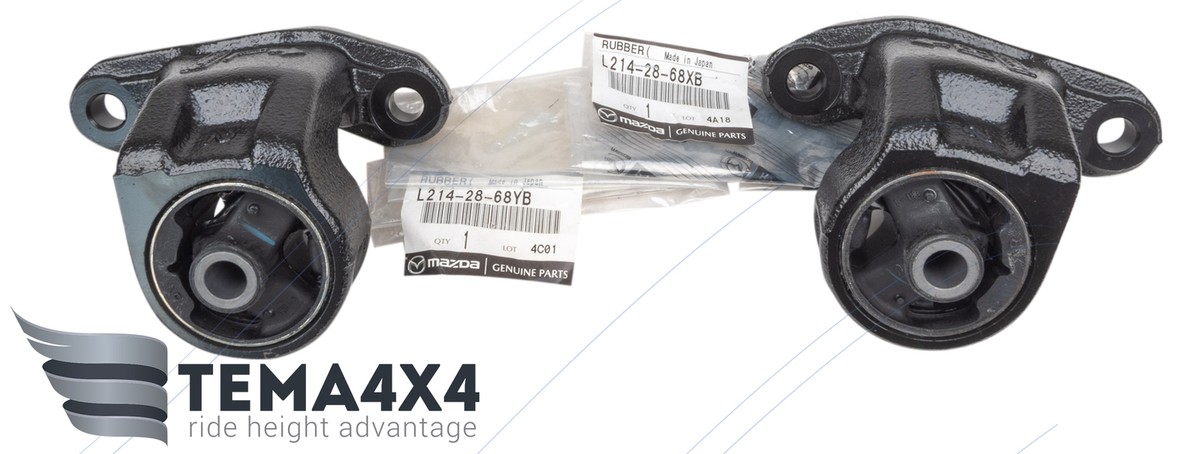 2011-2015 Mazda CX-9 Genuine OEM Differential Housing Support