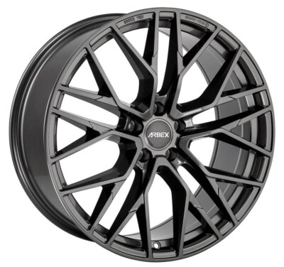 4x 18 Zoll Arbex 9 Felgen für Cupra Leon KL Seat Leon 5F 1P1 KL1 Skoda Yeti 5L