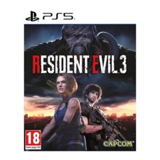 Resident Evil 3 Remake PS5 - NEW AND SEALED - FREE SHIPPING - FAST DISPATCH