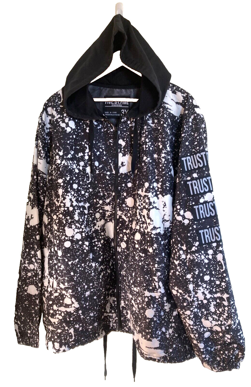 Five by Five Jacket (Thread Collective Inc) Sz 3X… - image 6