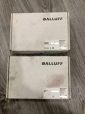 Balluff BNI004F BNI EIP-302-105-Z015 Ethernet/IP Module