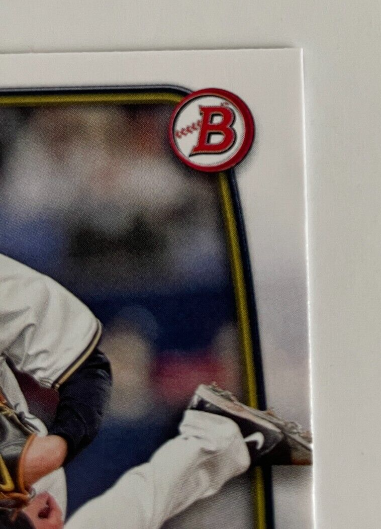 Yoshinobu Yamamoto 2023 Topps BOWMAN #37 Orix Buffaloes LAD -BASE