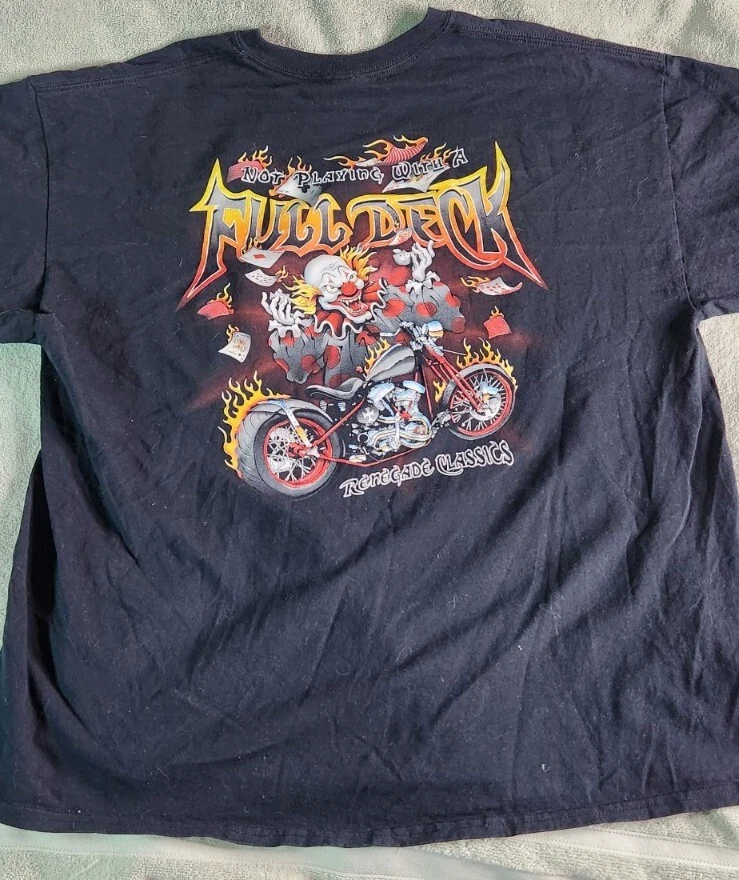 Renegade motorcycle apparel deals