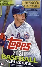 2020 Topps Series 1 Gold & Silver Rainbow, Gold /2020 - Complete Your Set 