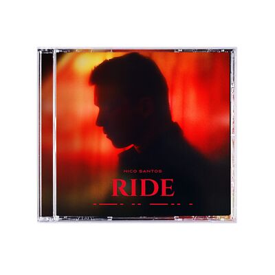 Nico Santos Ride (CD)