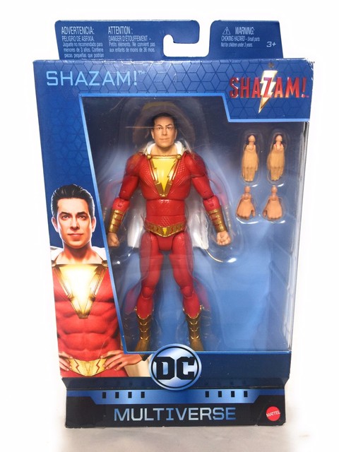 dc multiverse shazam figure