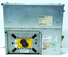 Siemens 6FC5253-6BX10-4AF0 24 V HMI Computer w/ Embedded Windows XP