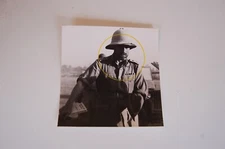 Vintage General Orde Wingate World War II U.S. Military Original Photo