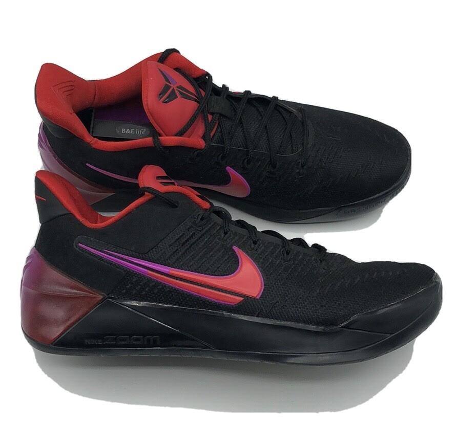 nike kobe ad basketball shoes