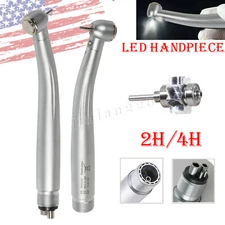 KaV Style Dental LED E-generator Fiber High Speed Handpiece Turbine 2/4hole OEM