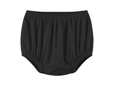 Adult Diaper Cover for Incontinence Noiseless Leak-Protection Underwear Plast...