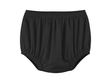 Adult Diaper Cover for Incontinence Noiseless Leak-Protection Underwear Plast...