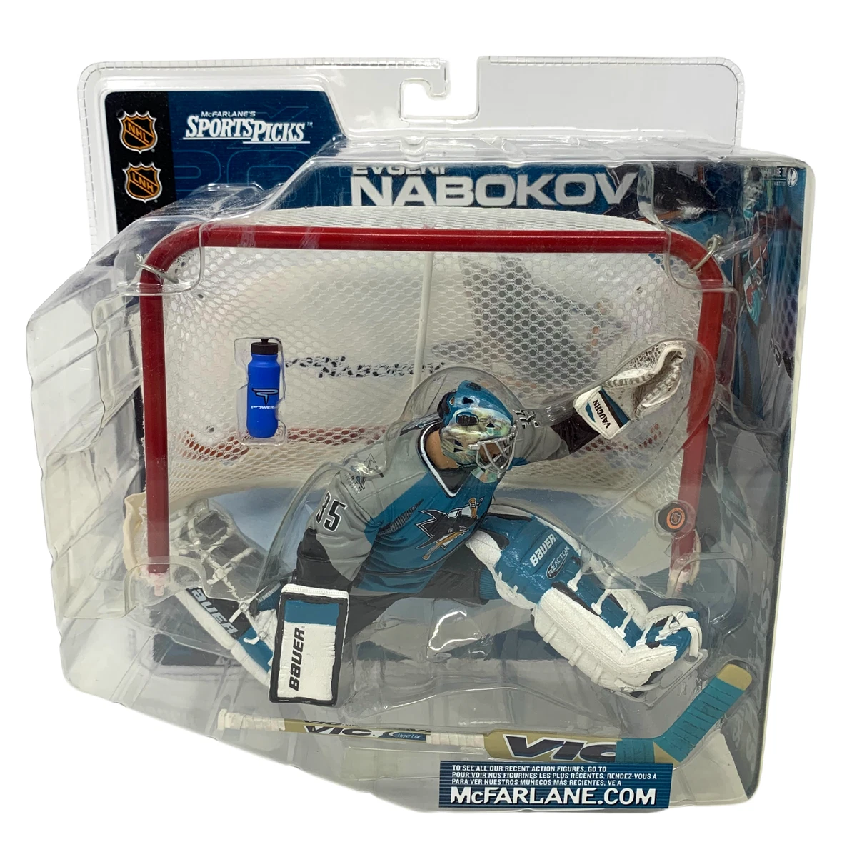Nabokov jersey top