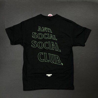 DS Anti social social club You Wouldn't Understand Tee t-shirt M