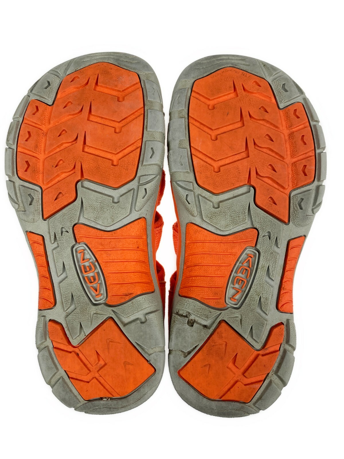 EU 37 Keen Newport sandali attivi arancione brillante escursione acqua lavabile M 5 con 6 5