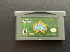 Texas Hold 'Em Poker - Game Boy Advance