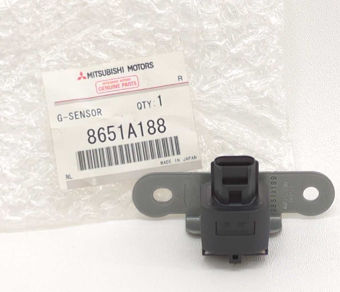 New OEM Mitsubishi G-Sensor 2007-2015 L200 Triton Pajero Montero