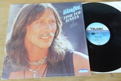 Frank Duval   Time For Lovers LP  TELDEC   43 481 1