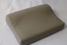 GOODMAN SPECIALTY PILLOWS#303 3" VINYL PILLOW-XTREMELY BUFF-(MATTE)