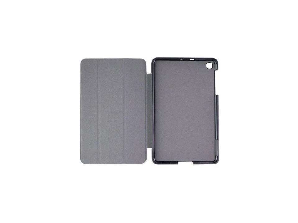 Verizon Folio Case and Screen Protector for Samsung Galaxy Tab A (8.4) - Black - Image 2 of 3