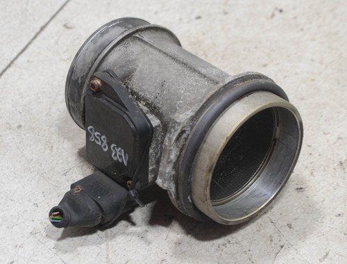 AUDI A6 4B Avant Bj 2002 2,5 TDI AYM 114KW Luftmassenmesser #123858-G123