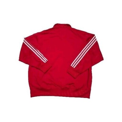 Adidas Men's Adi Firebird Tracktop X46179 Activewear Jacket Adidas Men's Adi Firebird Tracktop X46179 Activewear Jacket