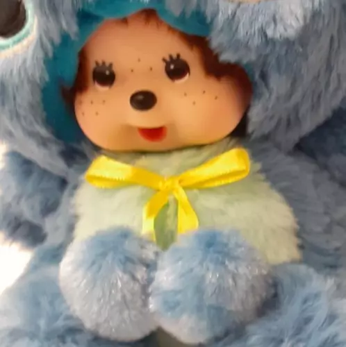 Disfraz Bebichhichi Monchhichi Stitch Muñeca Clásica 20cm - Imagen 3 de 5