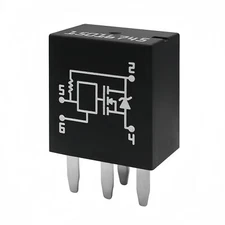 Genuine OEM 15016745 Multi-Purpose Relay for Vehicle Electronics Replacement