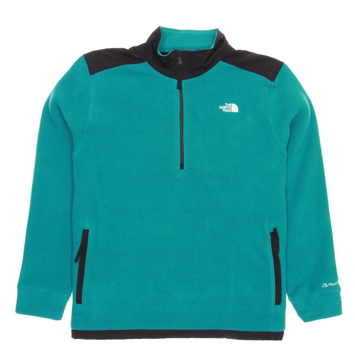 The North Face Alpine 200 Polartec Men's Fleece Jacket (XLarge, Harbor Blue)