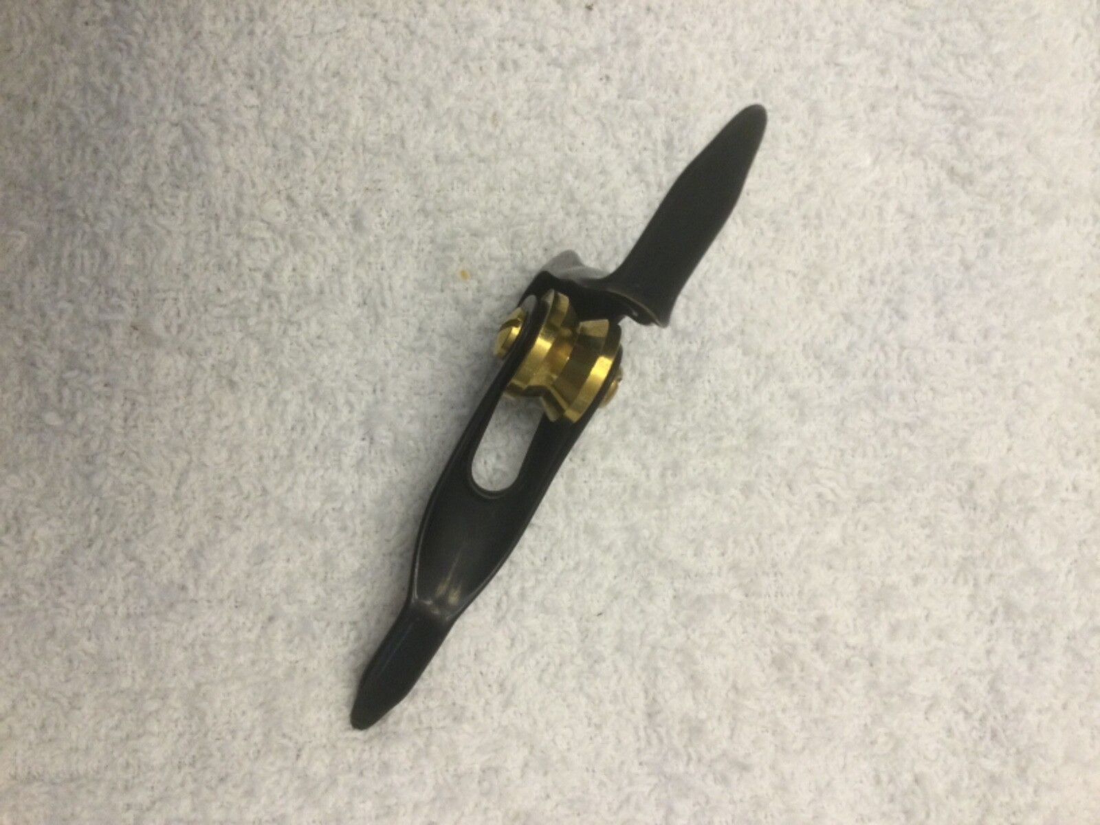 Aftco Size 32 Roller Guide Black eBay