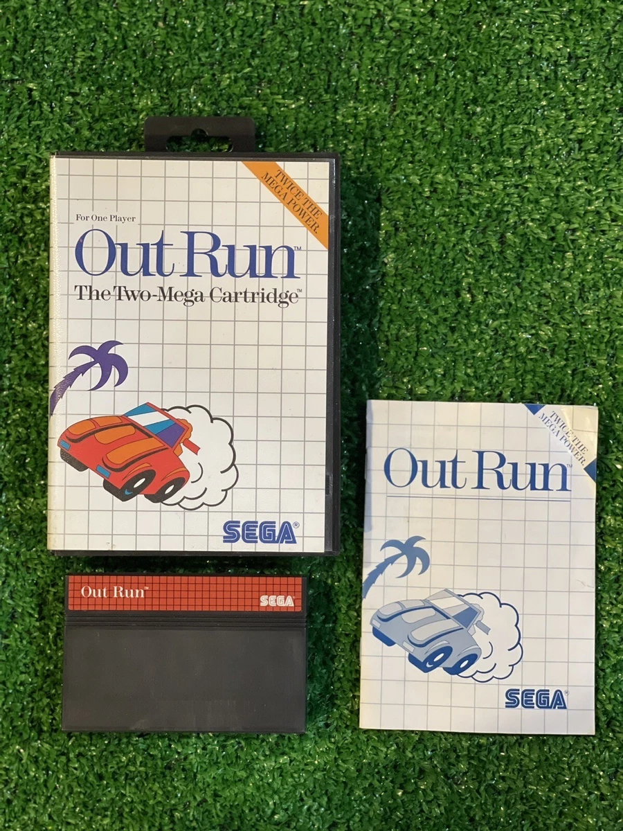 SHOOTING GALLERY SEGA MASTER SYSTEM (MS) PAL-EURO (CARTRIDGE ONLY