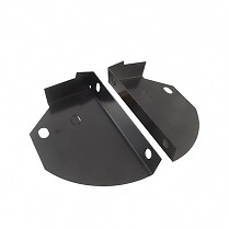 1948 1949 1950 1951 1952 Ford F-1 Fender Extensionsfillers 1948 1949 1950 1951 1952 Ford F-1 Fender Extensionsfillers