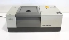 Bruker Vector 22 FTIR Spectrometer