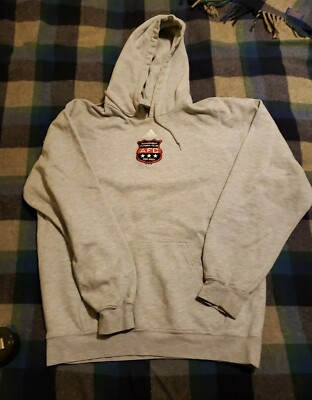 Academica Futball Club AFC Adidas Soccer Hoodie L Sweatshirt 