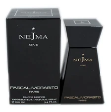 PASCAL MORABITO NEJMA ONE EAU DE PARFUM NATURAL SPRAY 100 ML/3.4 FL.OZ. NIB
