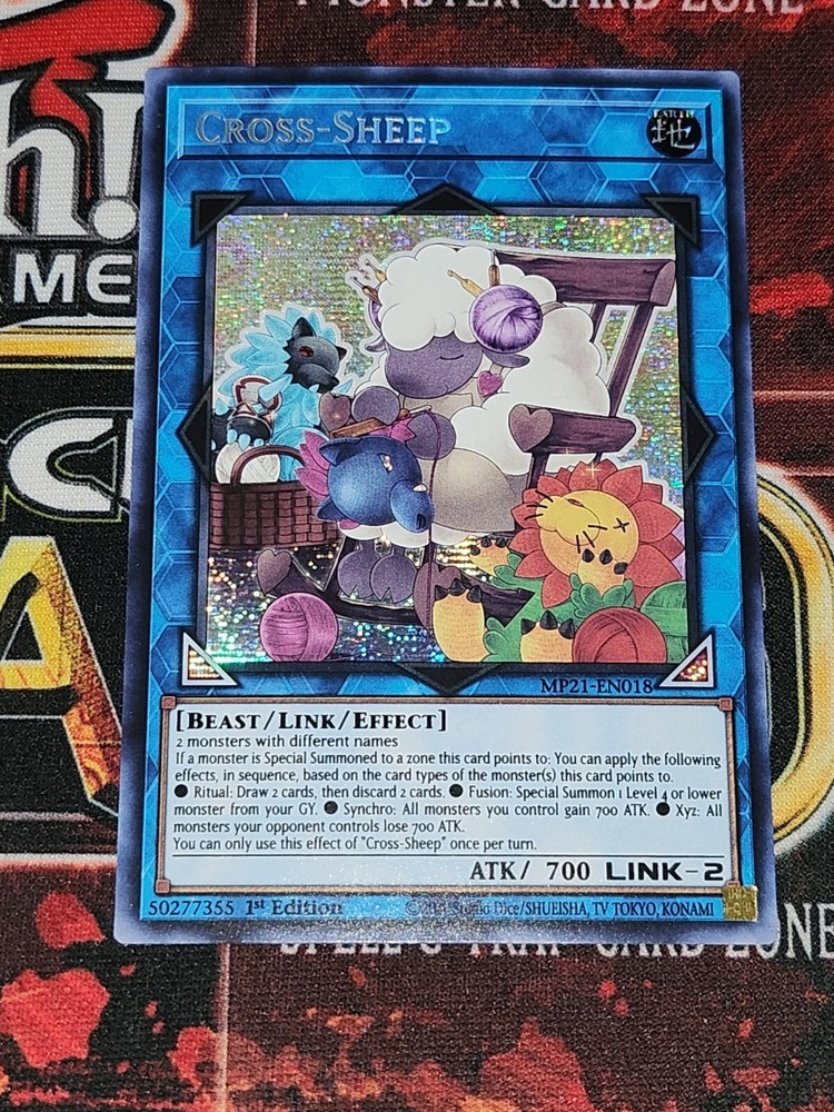 Cross-Sheep MP21-EN018 2021 Tin of Ancient Battles 1st Edition