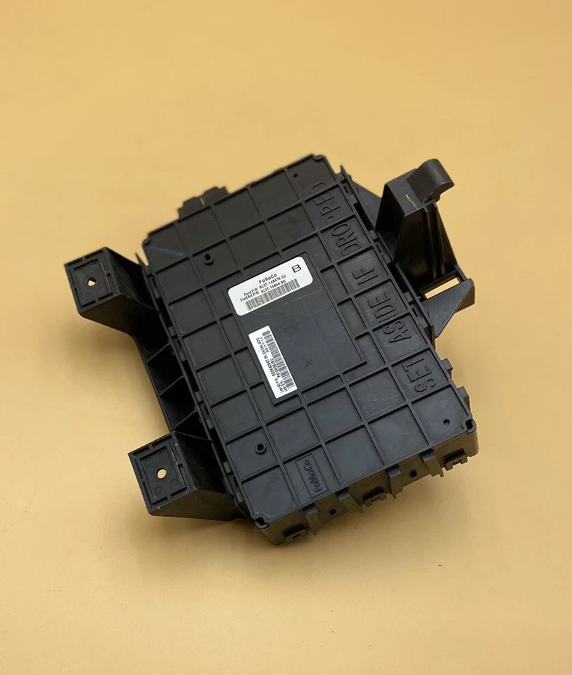 2011 2012 FORD F150 CAMINHÃO CABINE FUSÍVEL MÓDULO DE JUNÇÃO CAIXA BCM BC3T-14B476-DJ fabricante de equipamento original - Imagem 4 de 4