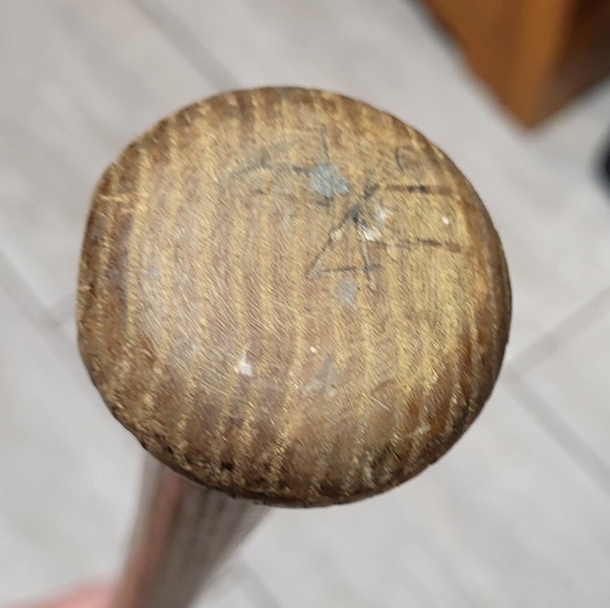 Batte Baseball Louisville Slugger – Vintage 1913-1933 – Hillerich & Bradsby