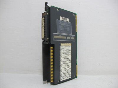 Allen Bradley 1771-OJC Pulse Output Expander Module Firmware Rev B 1771OJC Out