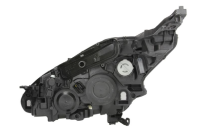 2 Phares Avant électriques Pour Peugeot 208 (2012-2015) - Droite + Gauche Avec Moteur - Neuf TYC