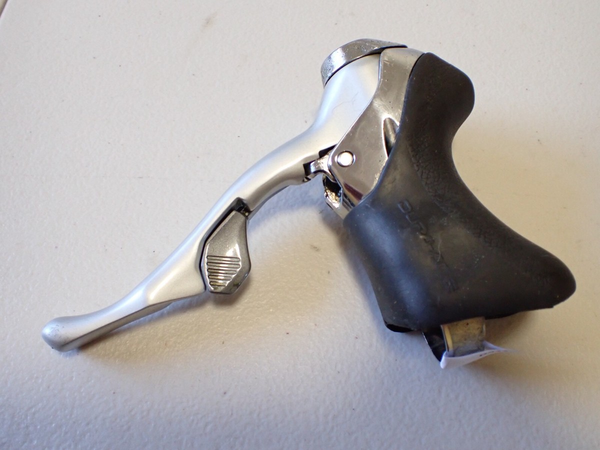 Shimano Shifter Dura Ace LEFT ONLY ST-7400 gear lever double 2 x 8